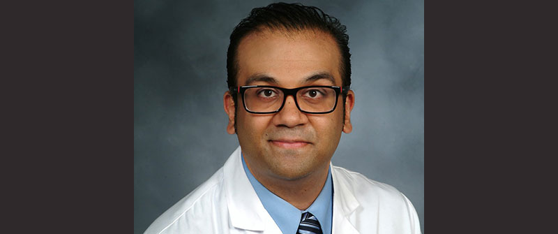 WCM-Q alumnus Dr. Nigel Pereira has been named on a list of the most accomplished doctors working in the US today.
