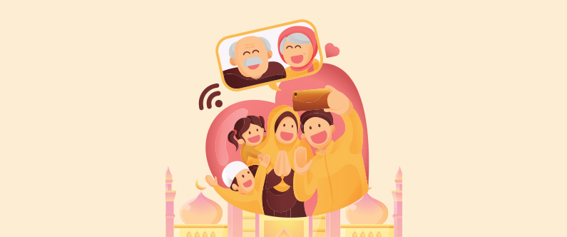 Eid Al Fitr & Screen Time