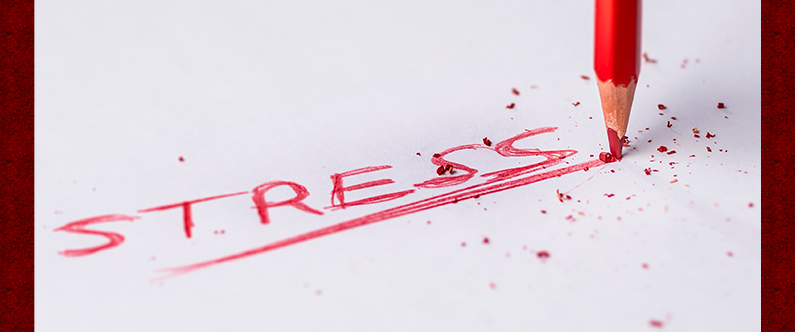 It is important to recognize and manage stress for improved physical & mental health