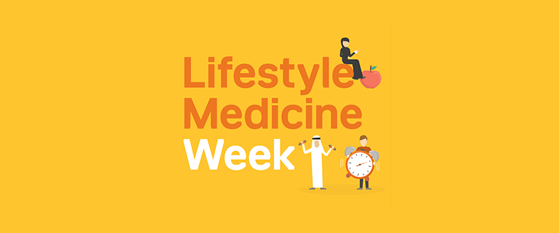 Lifestyle Medicine Week 2021