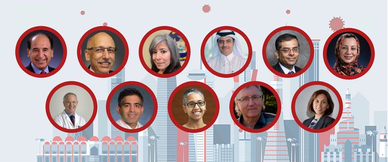 WCM-Q webinar series boosts understanding of key population health challenges