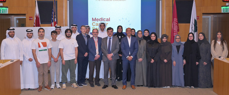 Seminar series offers valuable insights into medical careers