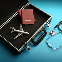 LIVE WEBINAR: Traveler’s Health - Risks, Recommendations and High-Altitude Considerations