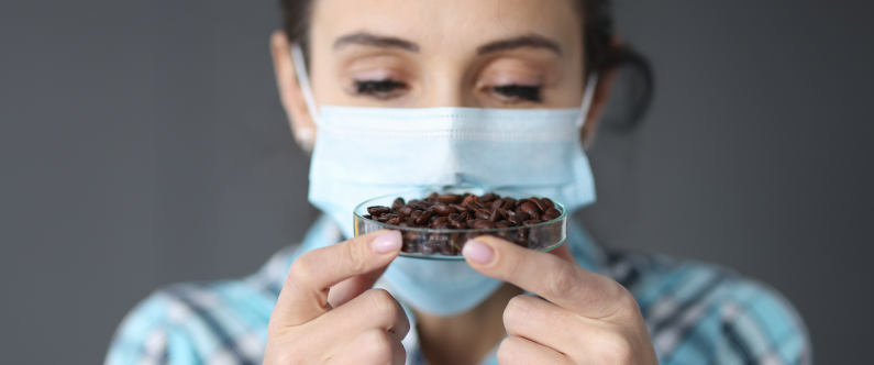The people most affected by smell and taste loss are young adults with mild to moderate COVID-19