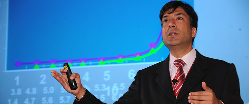 IDEA conference at WCM-Q takes diabetes advice international