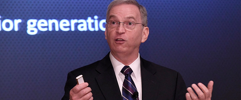 WCM-Q Grand Rounds explores generational differences in education