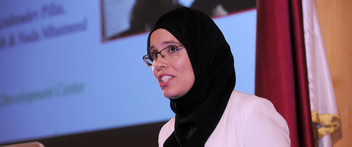 WCM-Q Grand Rounds explores microbiota-based treatments