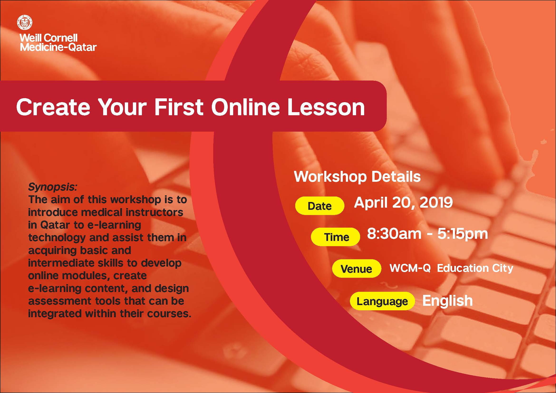 Create Your First Online Lesson