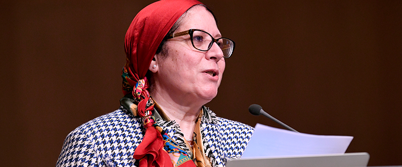 WCM-Q hosts international conference on neuromuscular disorders