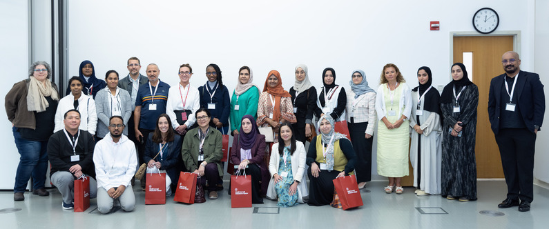 WCM-Q workshop discusses reproductive health and wellbeing