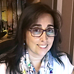 Ms. Susana Oliveira Henriques