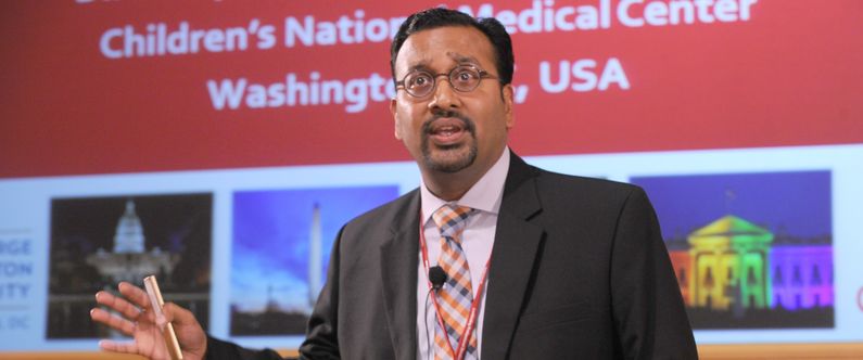 WCM-Q Grand Rounds discusses abdominal surgical emergencies in children