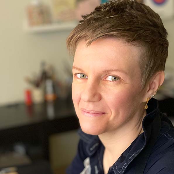 Ms. Charlene Kasdorf