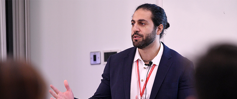 WCM-Q and HMC team up to run ECG training workshop