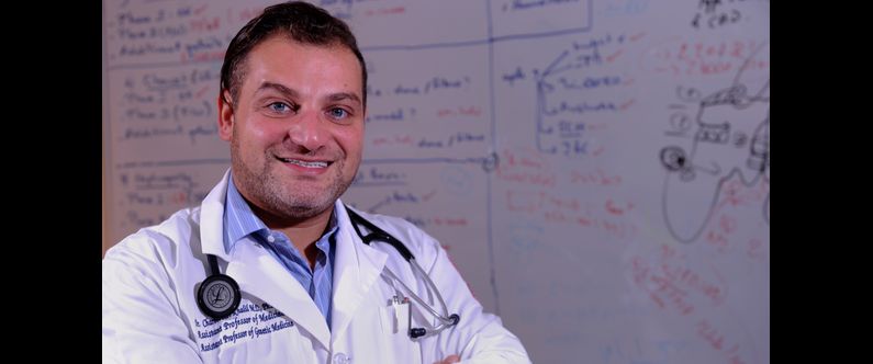 Dr. Charbel Abi Khalil of WCM-Q led an international team of researchers in a study comparing two different methods of aortic valve replacement. 