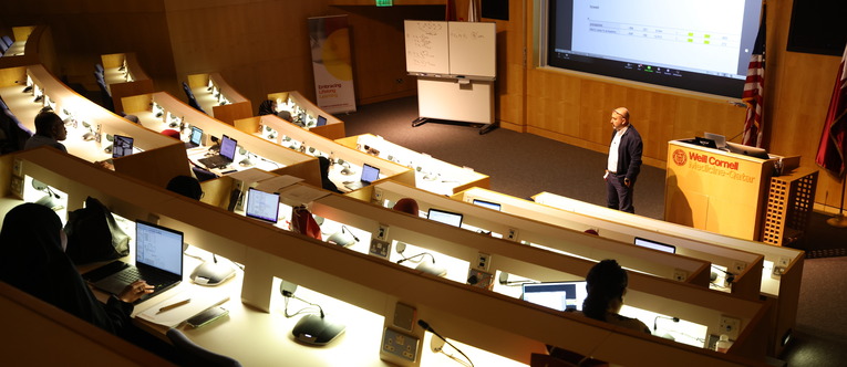 WCM-Q equips healthcare professionals with biostatistical skills