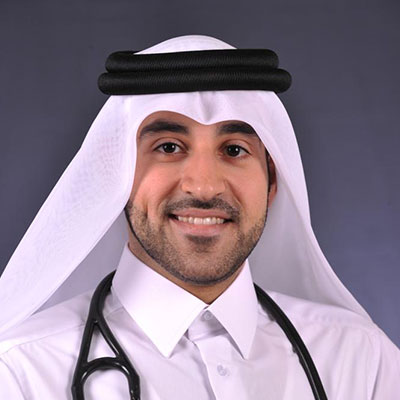 Dr. Mohammed Al-Hijji