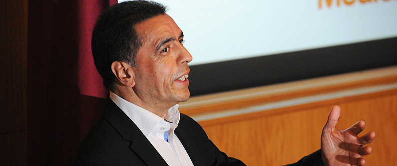 WCM-Q Grand Rounds discusses childhood diabetes