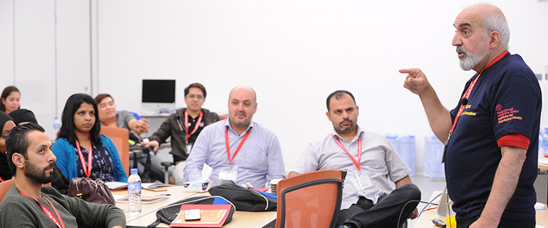 Experts discuss student wellness at WCM-Q symposium