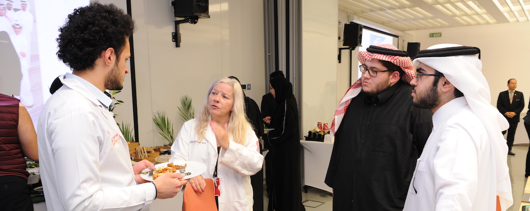 Alumni of WCM-Q's Foundation Program offer advice to current students