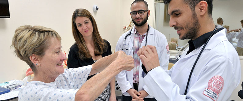 WCM-Q announces successful launch of innovative new Medical Program