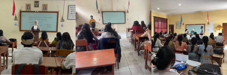 Global Health Service Learning Program