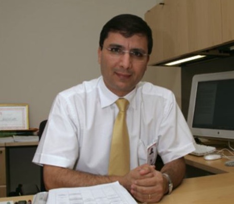 Lotfi Chouchane, PhD, DSc, professor of genetic medicine, immunology and microbiology at WCMC-Q