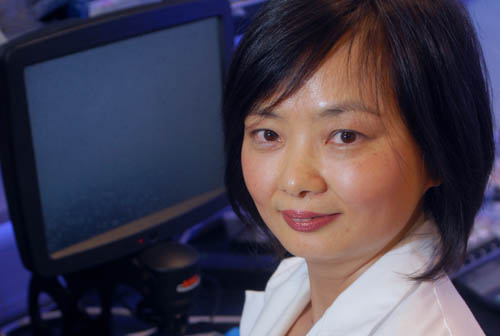 Dr. Hong Ding