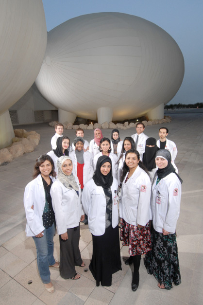 WCMC-Q Class of 2009