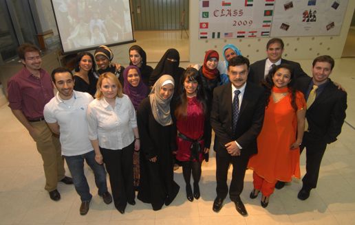 The Class of 2009