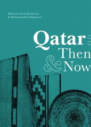 Qatar Narratives book cover
