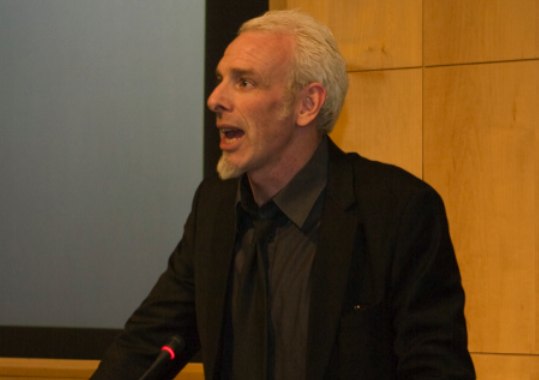 Rodney Sharkey, PhD, discusses the life of WB Yeats