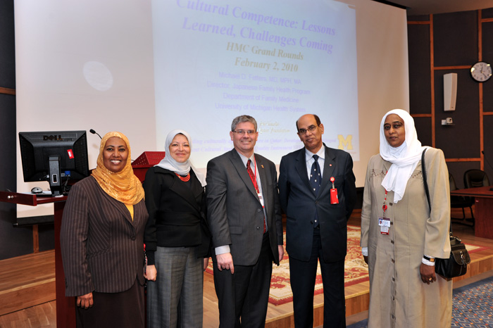 Cultural Competence Lecture