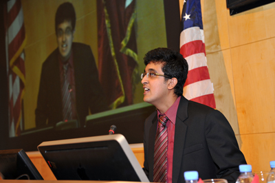Premedical Ciompletion Ceremony 2010
