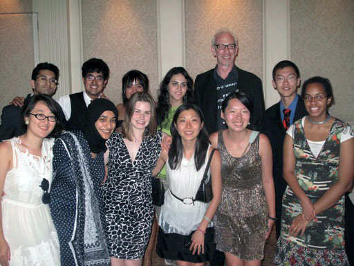 The WCMC-Q debate team and Cornell Ithaca teams stood up against teams from prominent universities around the world, such as Harvard, Cambridge, and Oxford.