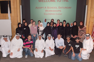 Closing Ceremony--Participants
