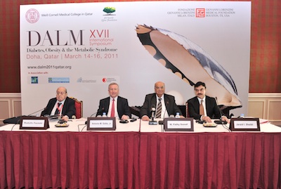 DALM Press Conference