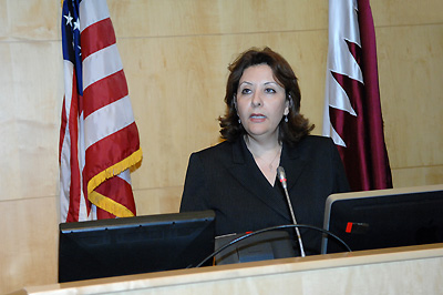 Closing Ceremony--Participants
