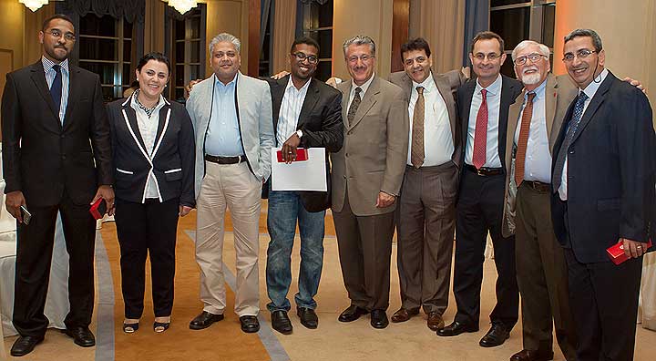 affiliate faculty members