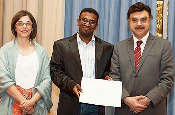 affiliate faculty members