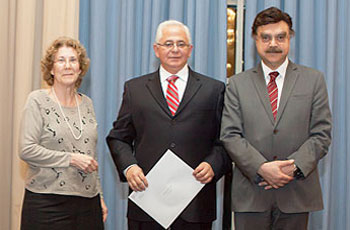 affiliate faculty members
