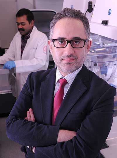 The work of Dr. Hani Najafi, assistant professor of cell & developmental biology at WCM-Q, and his colleagues has been published in the highly respected journal Nature Medicine.