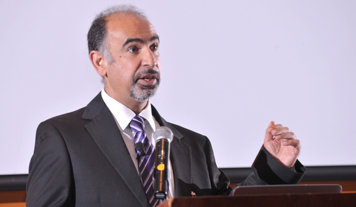    Dr. Shahrad Taheri 