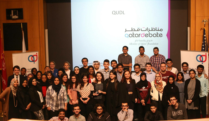 WCM-Q researchers aiming for a smoke-free Qatar