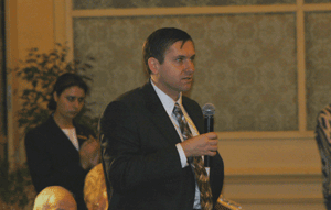 Dr. Robert Thorne