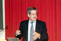 Dr. Daniel R. Alonso,Dean of WCMC-Q