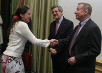 Rana Biary, Dean Gotto, Dean Alonso