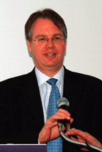 Michel Gagner, M.D., FACS, FRCS, professor of surgery at WCMC–NY and New York Presbyterian Hospital