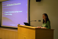 Dr. Lyuba Konopasek introduces the MPS course