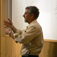 Dr Brown unravels the details of Markov Chains.